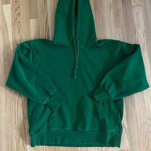 Aritzia TNA Cozy Boyfriend Hoodie